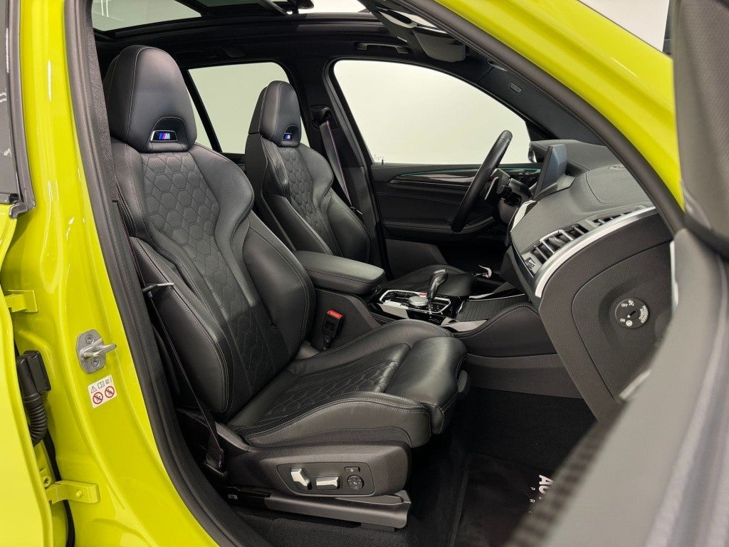 Bmw X3 M Competition