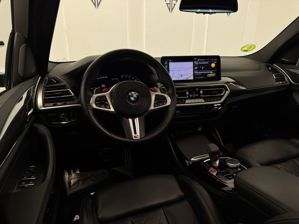 Bmw X3 M Competition