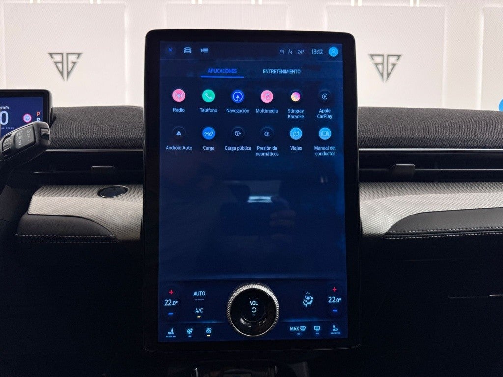 Ford Mustang Mach-E RWD Rango extendido