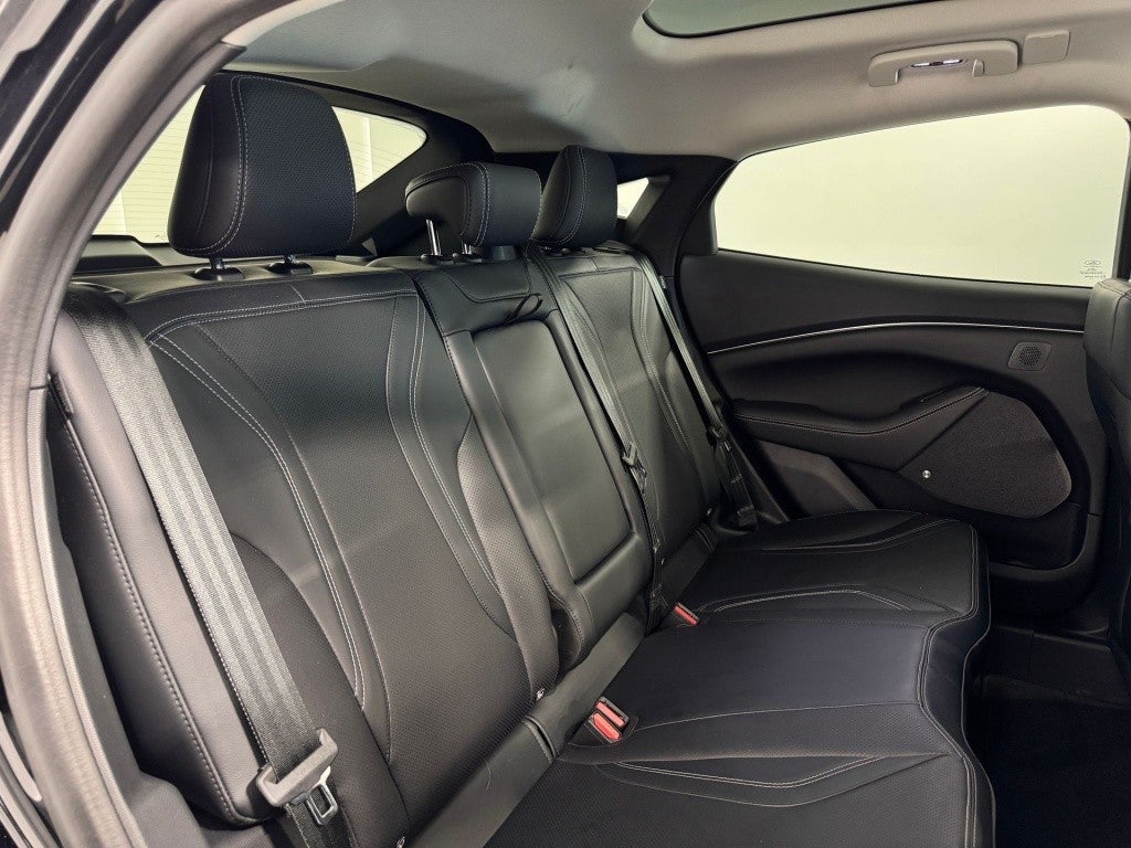 Ford Mustang Mach-E RWD Rango extendido