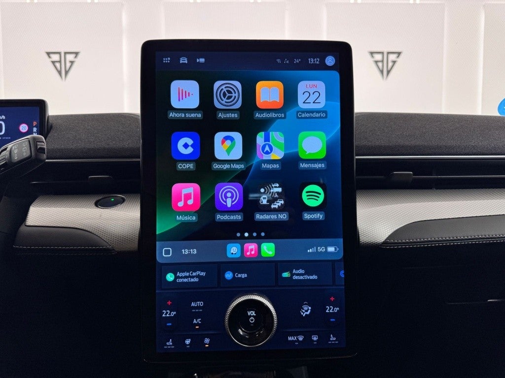 Ford Mustang Mach-E RWD Rango extendido