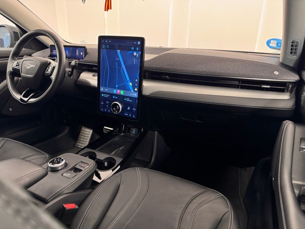 Ford Mustang Mach-E RWD Rango extendido