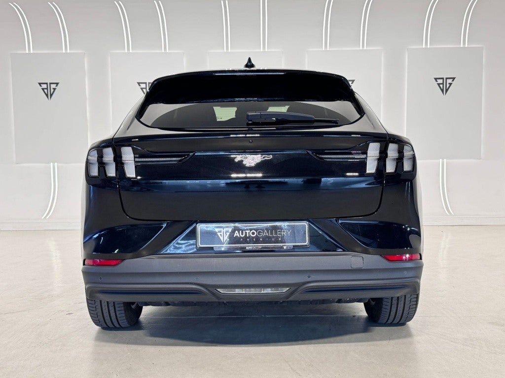 Ford Mustang Mach-E RWD Rango extendido