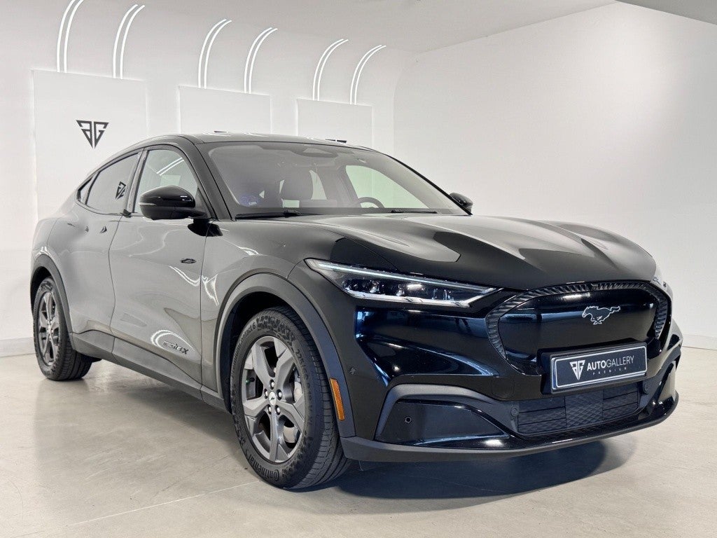 Ford Mustang Mach-E RWD Rango extendido