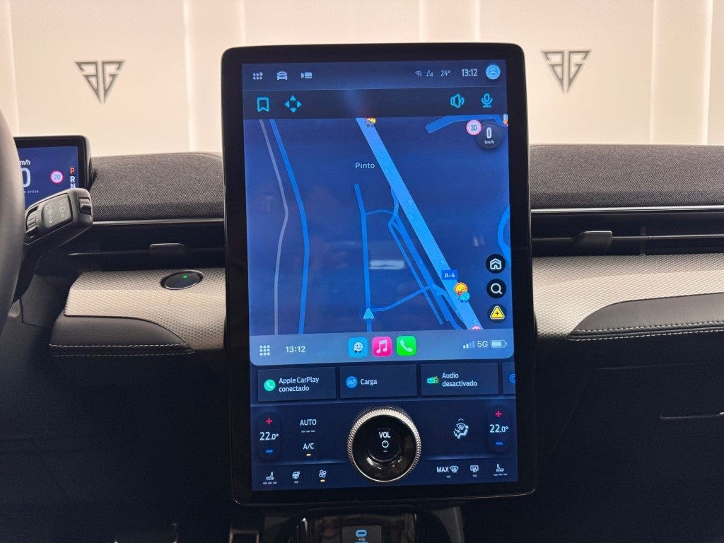 Ford Mustang Mach-E RWD Rango extendido