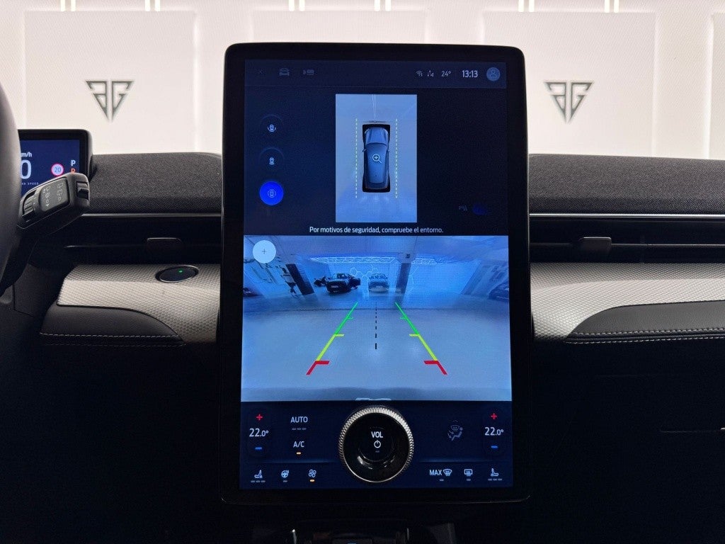 Ford Mustang Mach-E RWD Rango extendido