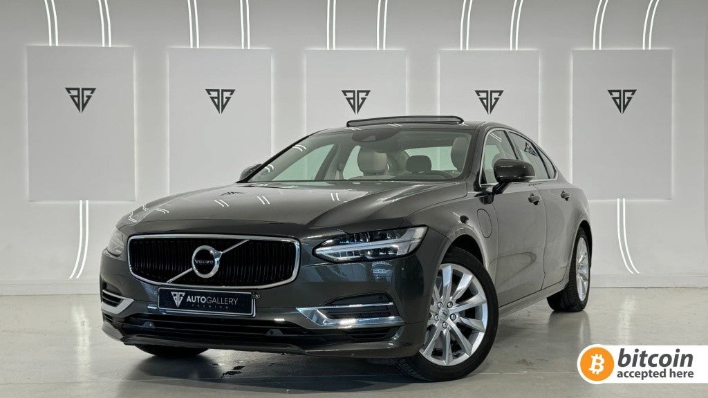 Volvo S90 T8 Twin Business Plus AWD Aut.