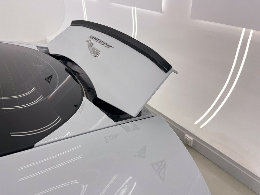 Jaguar F-Type Coupé 3.0 V6 R-Dynamic Aut. 340