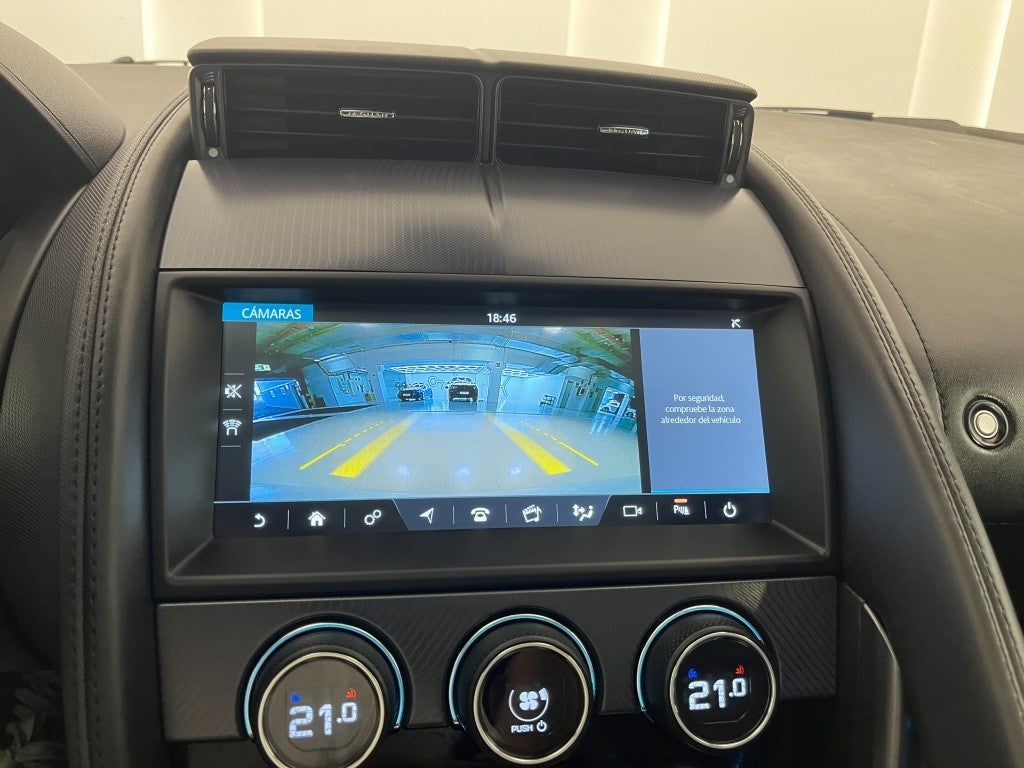 Jaguar F-Type Coupé 3.0 V6 R-Dynamic Aut. 340