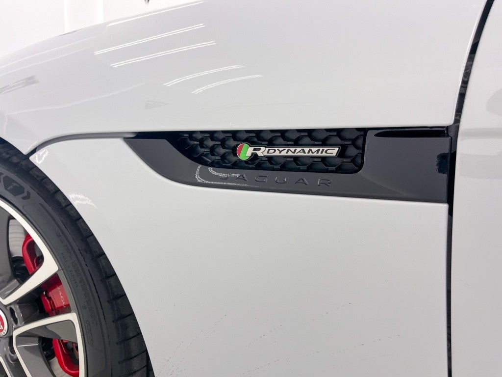 Jaguar F-Type Coupé 3.0 V6 R-Dynamic Aut. 340
