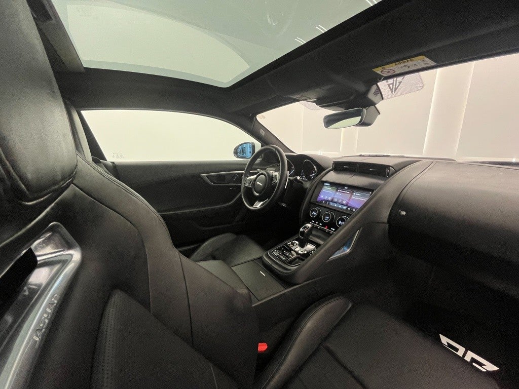 Jaguar F-Type Coupé 3.0 V6 R-Dynamic Aut. 340