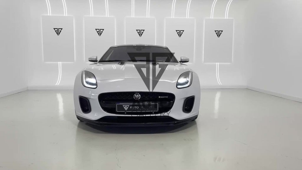 Jaguar F-Type Coupé 3.0 V6 R-Dynamic Aut. 340