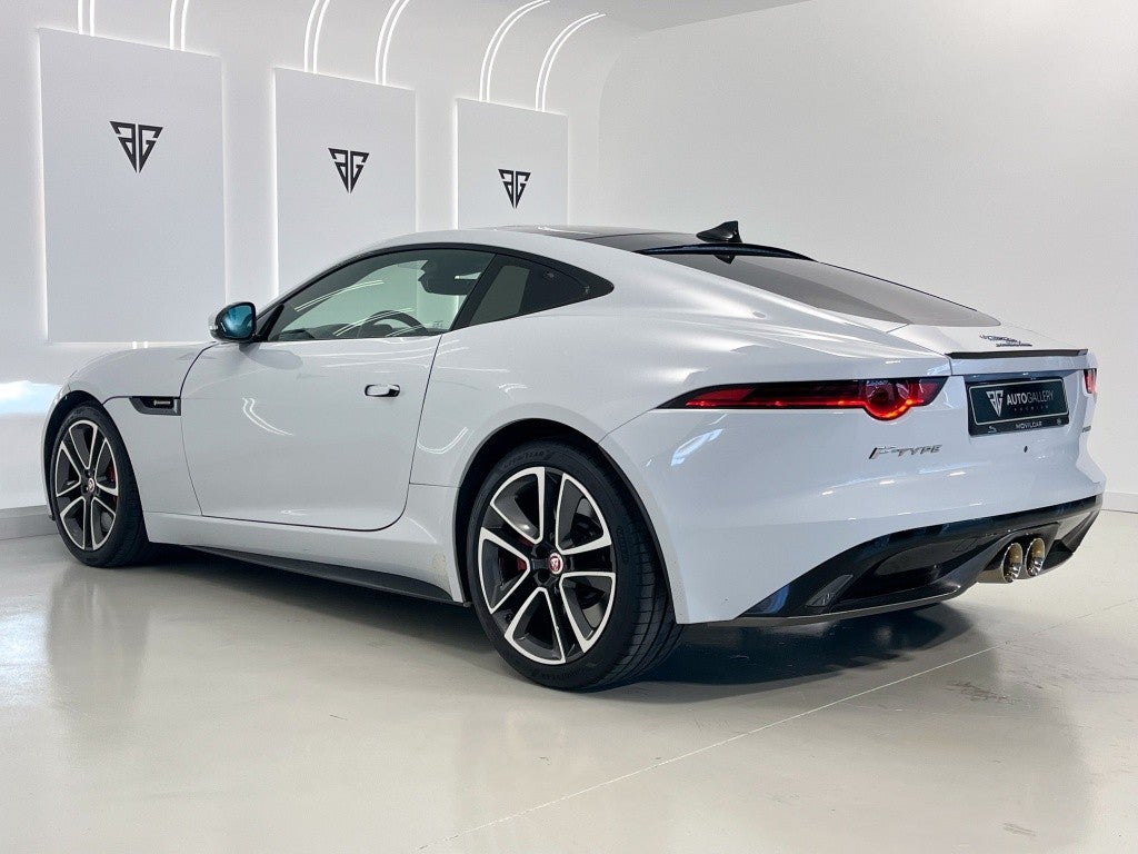 Jaguar F-Type Coupé 3.0 V6 R-Dynamic Aut. 340