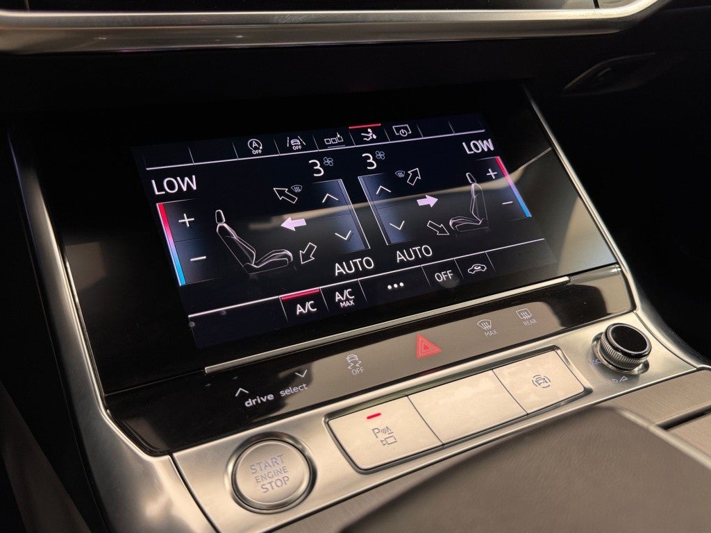 Audi A7 Sportback 45 TDI quattro tiptronic 170kW