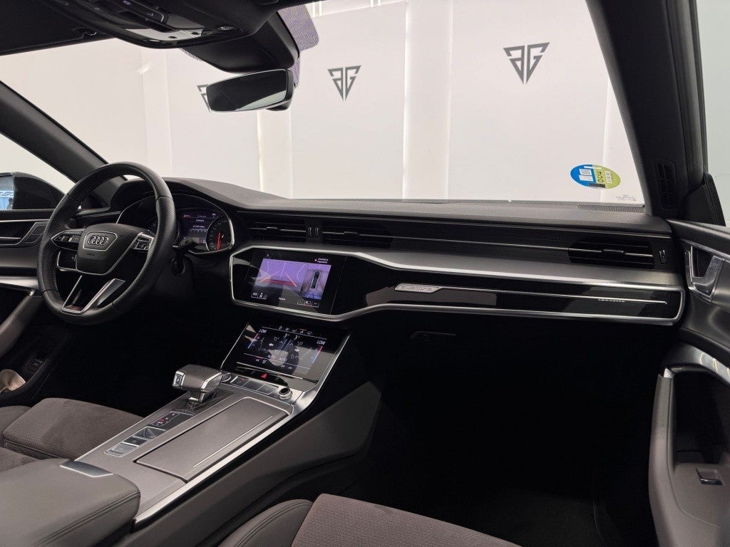 Audi A7 Sportback 45 TDI quattro tiptronic 170kW