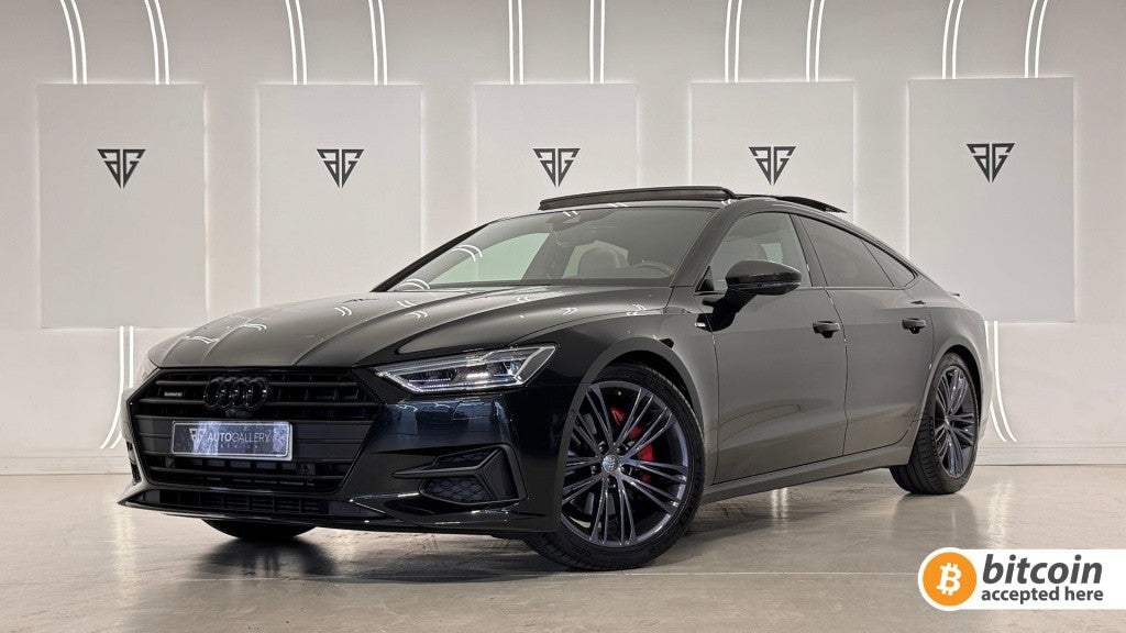 Audi A7 Sportback 45 TDI quattro tiptronic 170kW