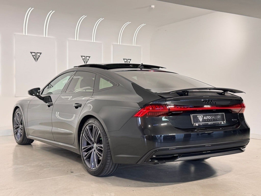 Audi A7 Sportback 45 TDI quattro tiptronic 170kW