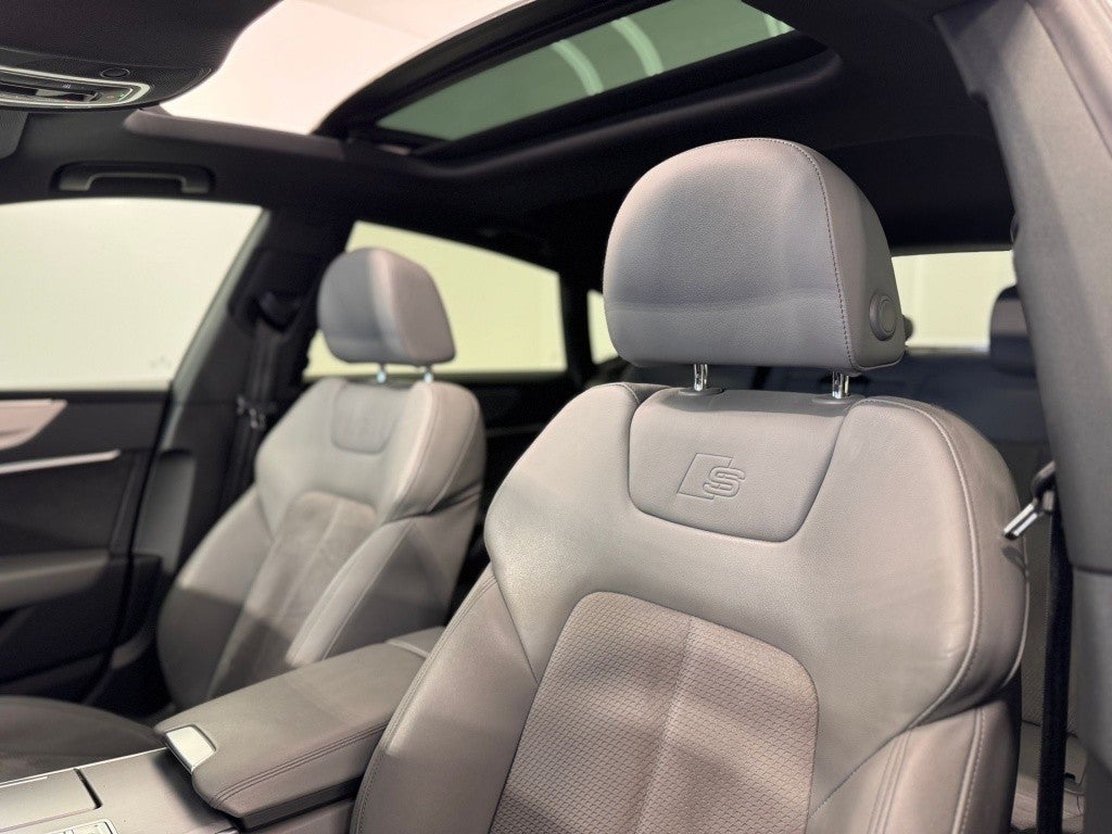 Audi A7 Sportback 45 TDI quattro tiptronic 170kW