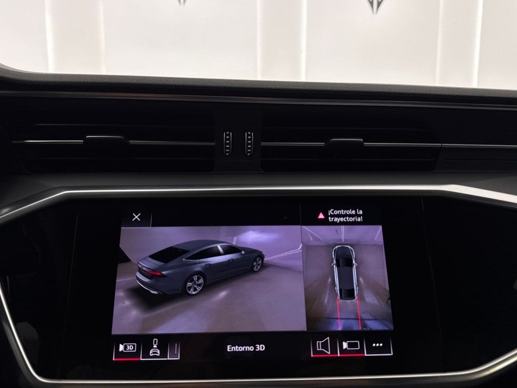 Audi A7 Sportback 45 TDI quattro tiptronic 170kW