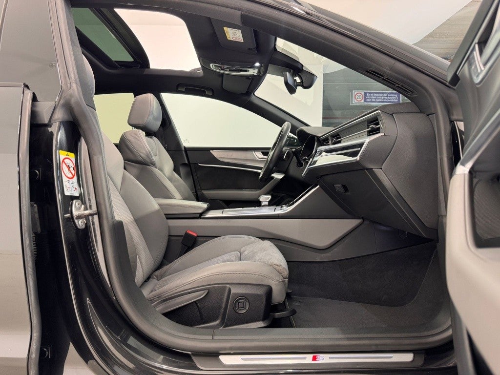 Audi A7 Sportback 45 TDI quattro tiptronic 170kW