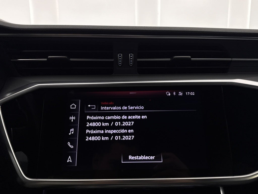 Audi A7 Sportback 45 TDI quattro tiptronic 170kW