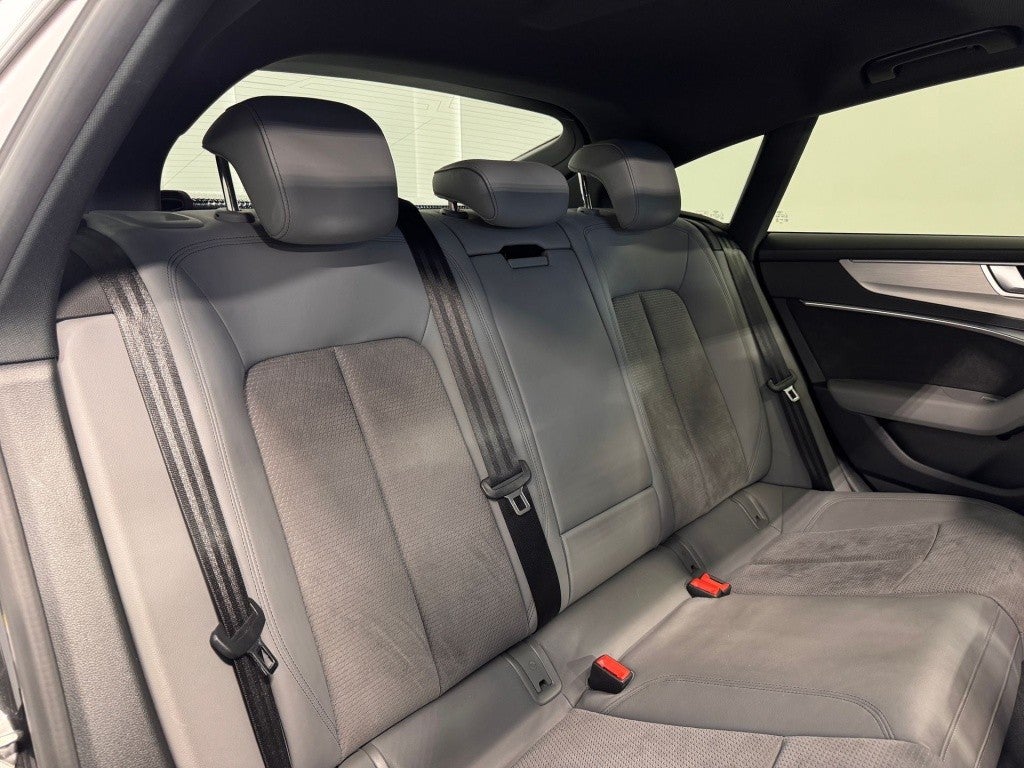 Audi A7 Sportback 45 TDI quattro tiptronic 170kW