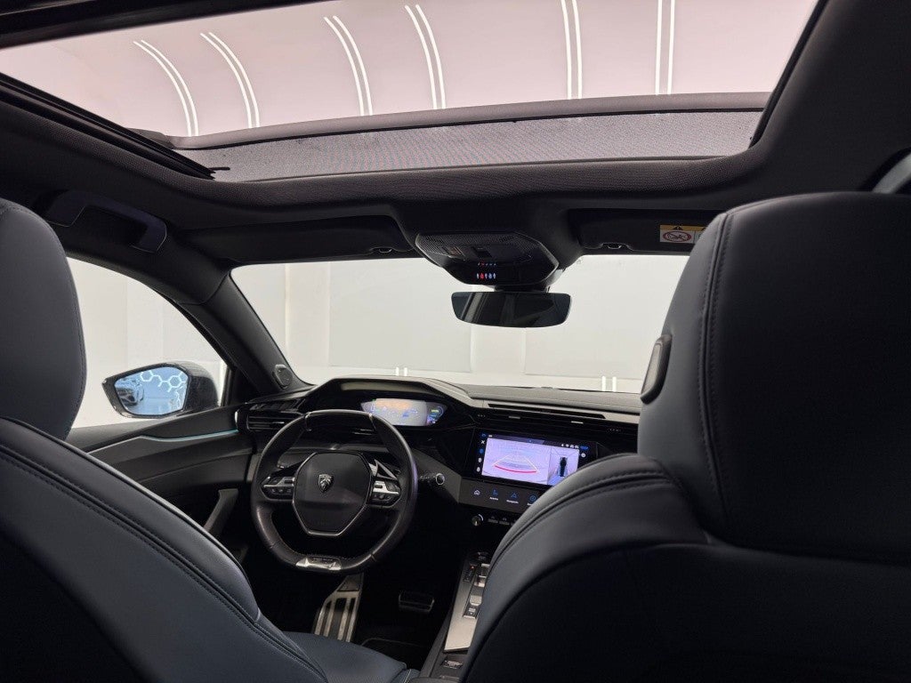 Peugeot 308 1.6 Hybrid GT Pack EAT8 225