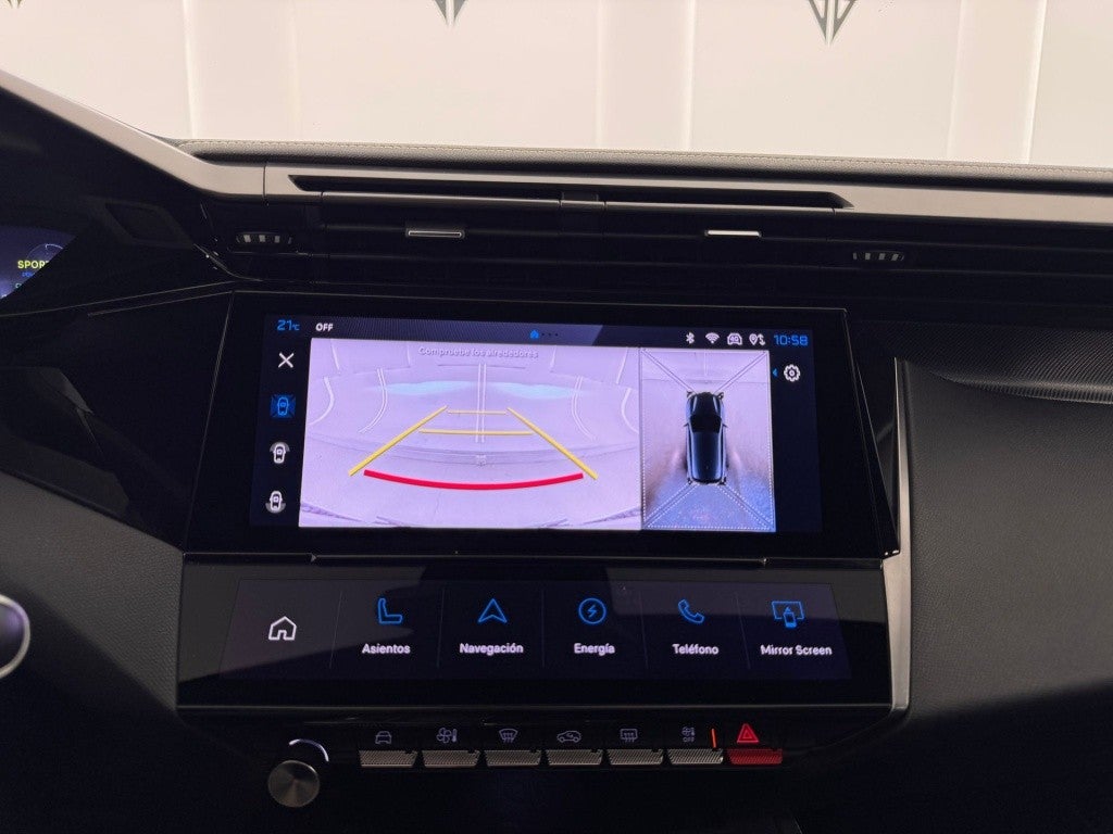 Peugeot 308 1.6 Hybrid GT Pack EAT8 225