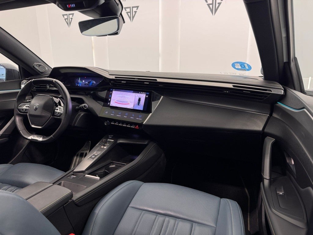 Peugeot 308 1.6 Hybrid GT Pack EAT8 225