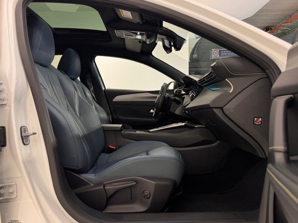 Peugeot 308 1.6 Hybrid GT Pack EAT8 225