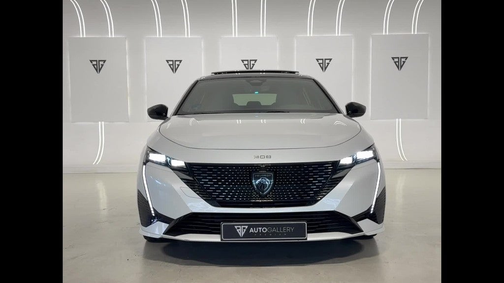 Peugeot 308 1.6 Hybrid GT Pack EAT8 225