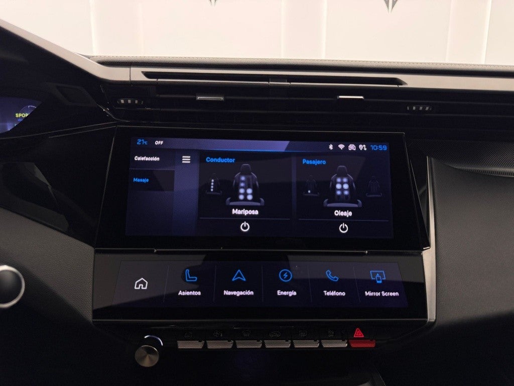 Peugeot 308 1.6 Hybrid GT Pack EAT8 225