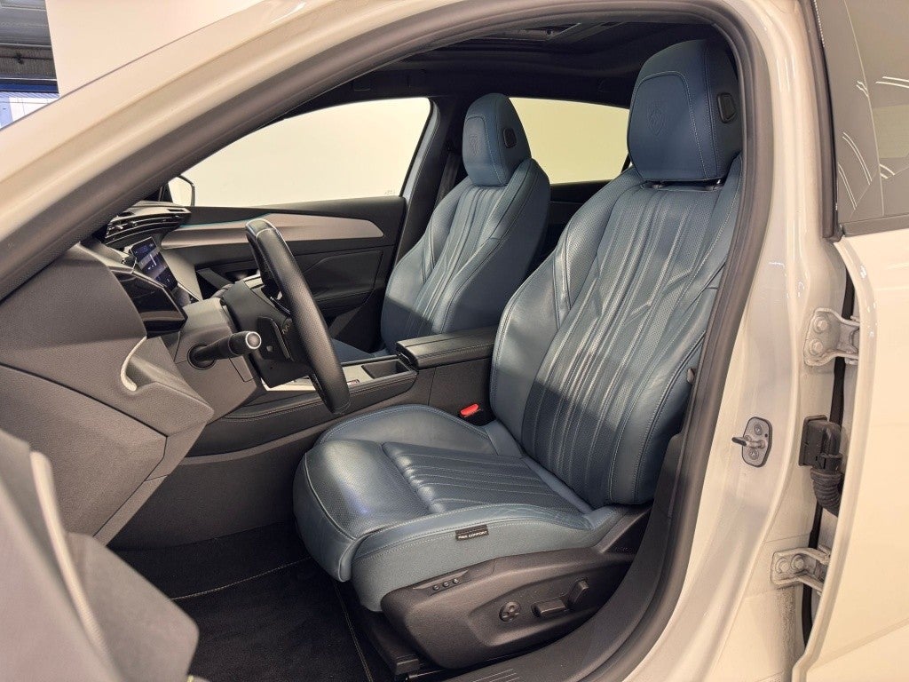 Peugeot 308 1.6 Hybrid GT Pack EAT8 225