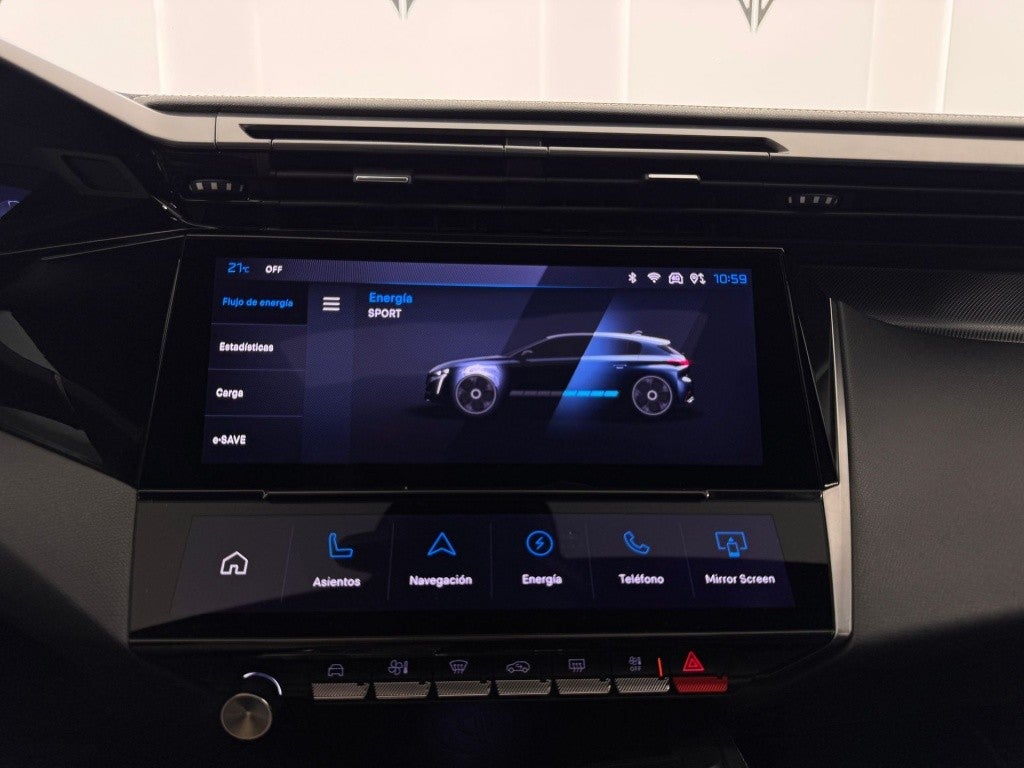 Peugeot 308 1.6 Hybrid GT Pack EAT8 225