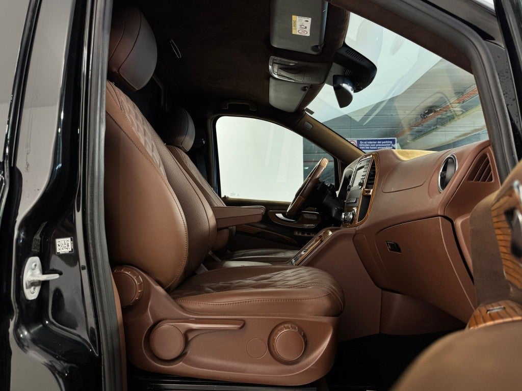 Mercedes-Benz Clase V 250d Extralargo 7G Tronic