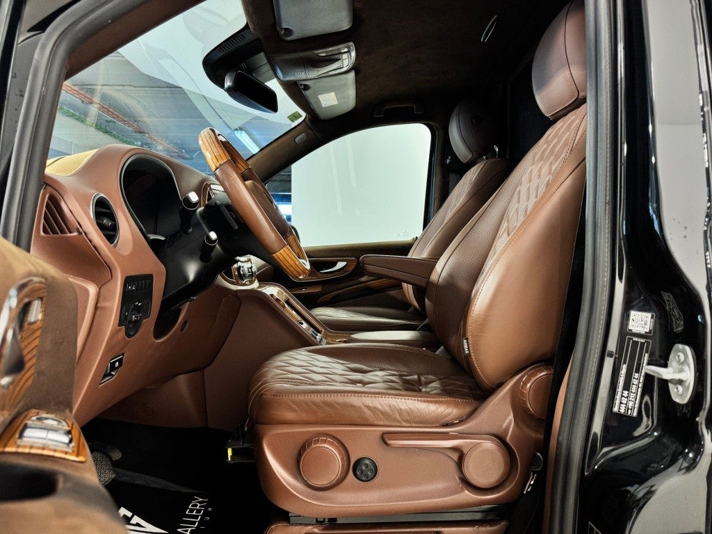 Mercedes-Benz Clase V 250d Extralargo 7G Tronic