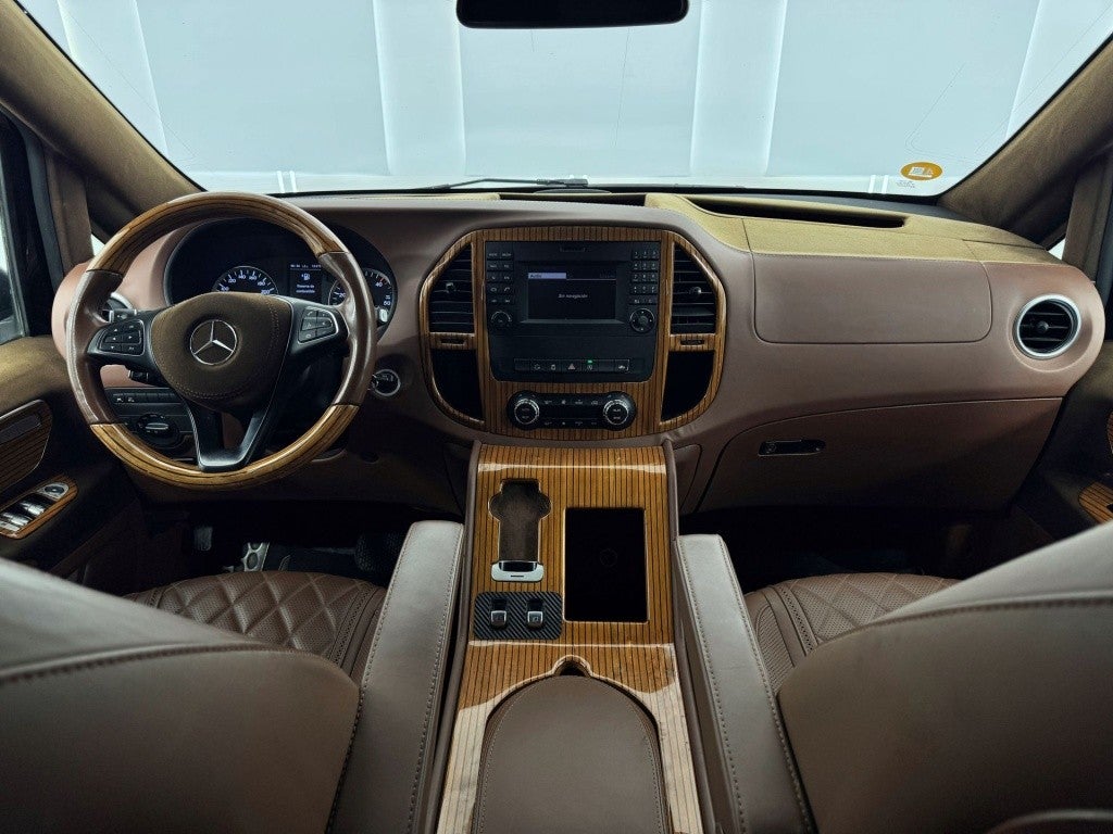 Mercedes-Benz Clase V 250d Extralargo 7G Tronic