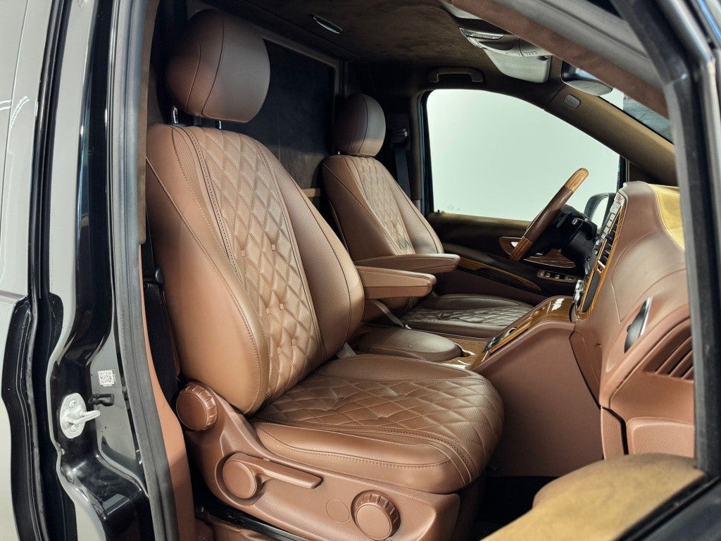 Mercedes-Benz Clase V 250d Extralargo 7G Tronic