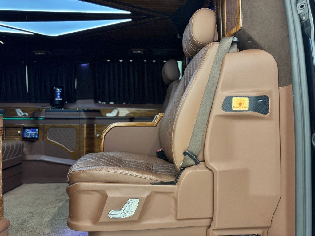 Mercedes-Benz Clase V 250d Extralargo 7G Tronic