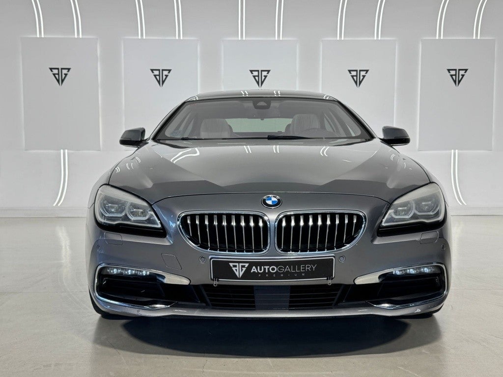 Bmw Serie 6 640dA Gran Coupé