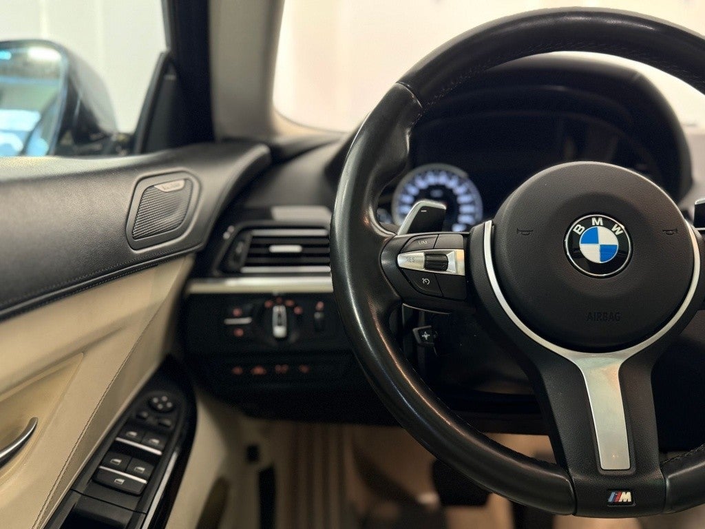 Bmw Serie 6 640dA Gran Coupé