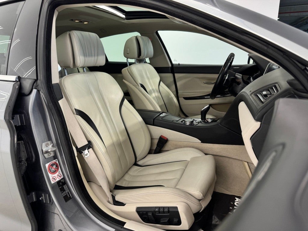 Bmw Serie 6 640dA Gran Coupé