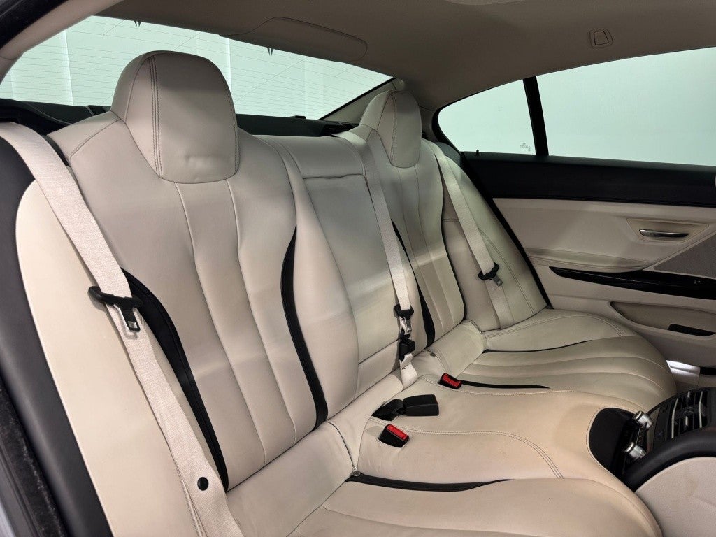 Bmw Serie 6 640dA Gran Coupé