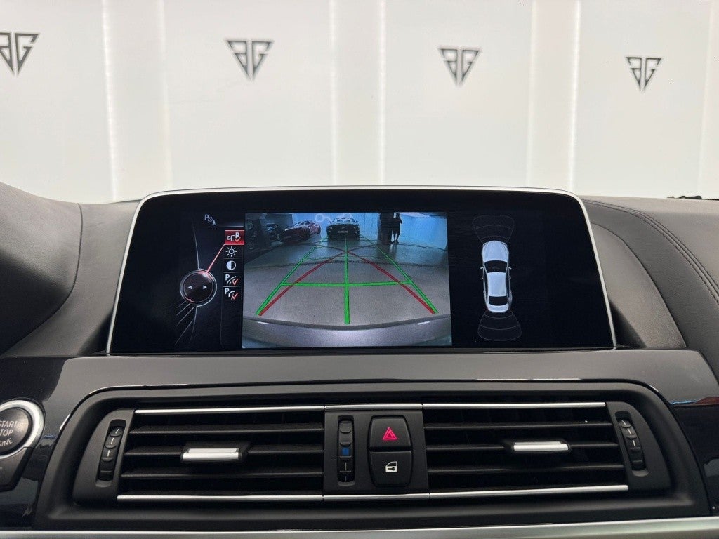 Bmw Serie 6 640dA Gran Coupé