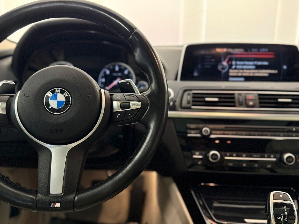 Bmw Serie 6 640dA Gran Coupé