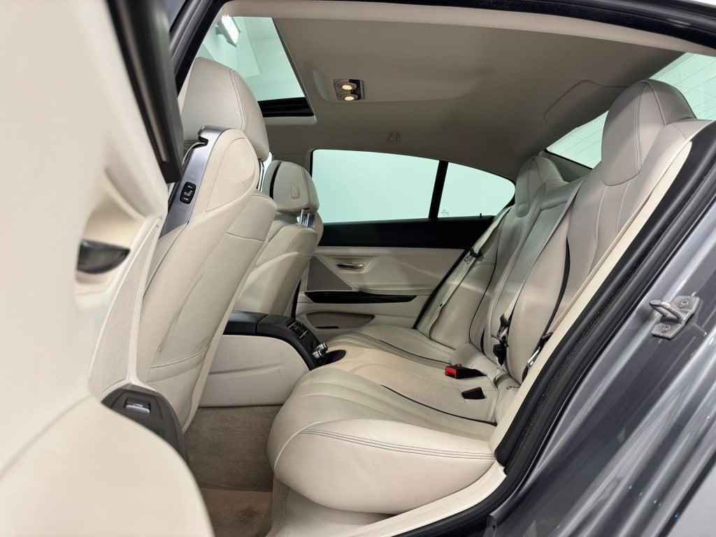 Bmw Serie 6 640dA Gran Coupé