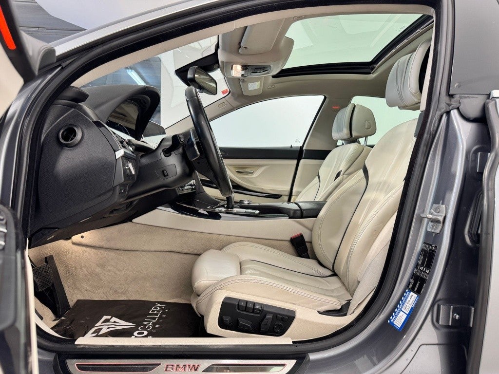 Bmw Serie 6 640dA Gran Coupé