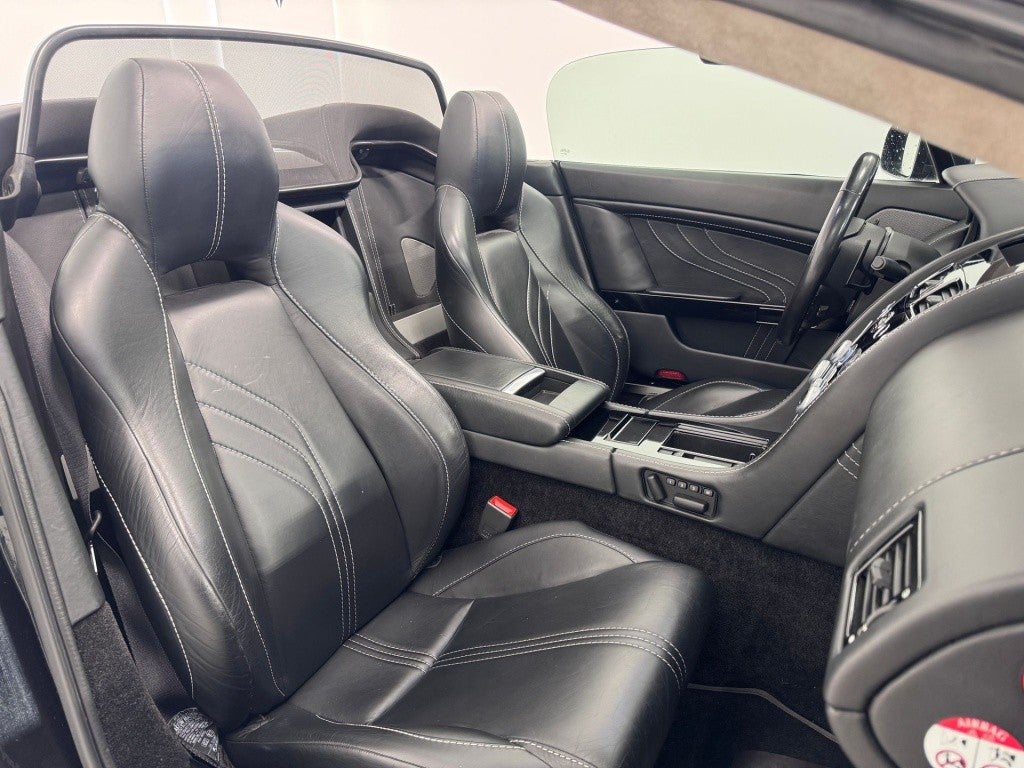 Aston Martin Vantage V8 S Roadster Sportshift II