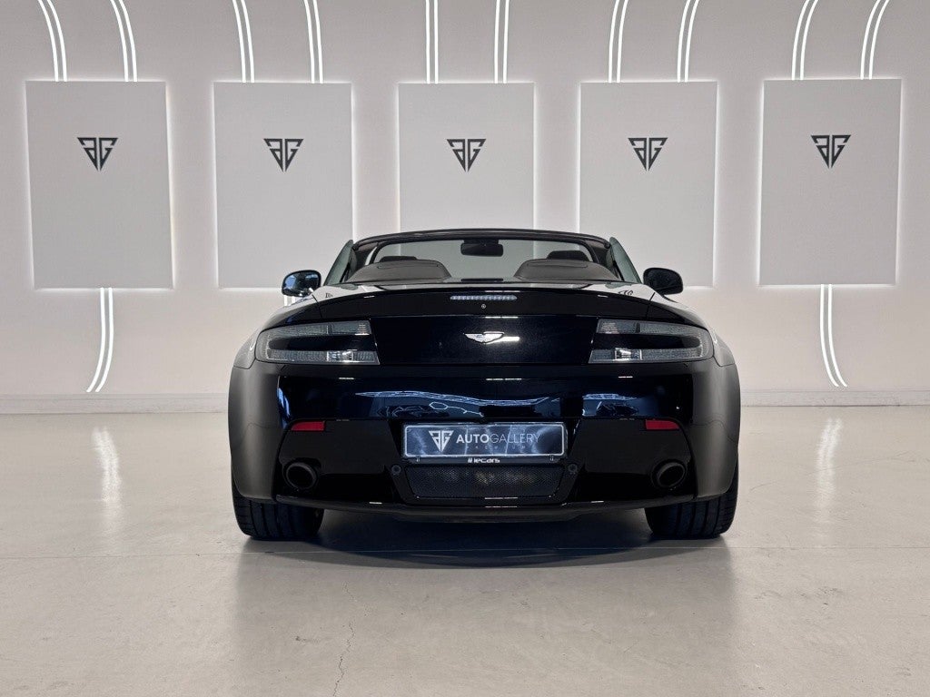 Aston Martin Vantage V8 S Roadster Sportshift II