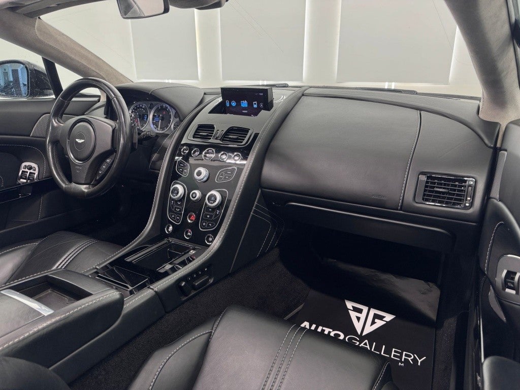 Aston Martin Vantage V8 S Roadster Sportshift II